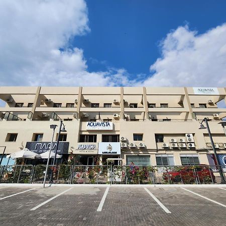 Aquavista Hotel & Suites Akaba Zewnętrze zdjęcie