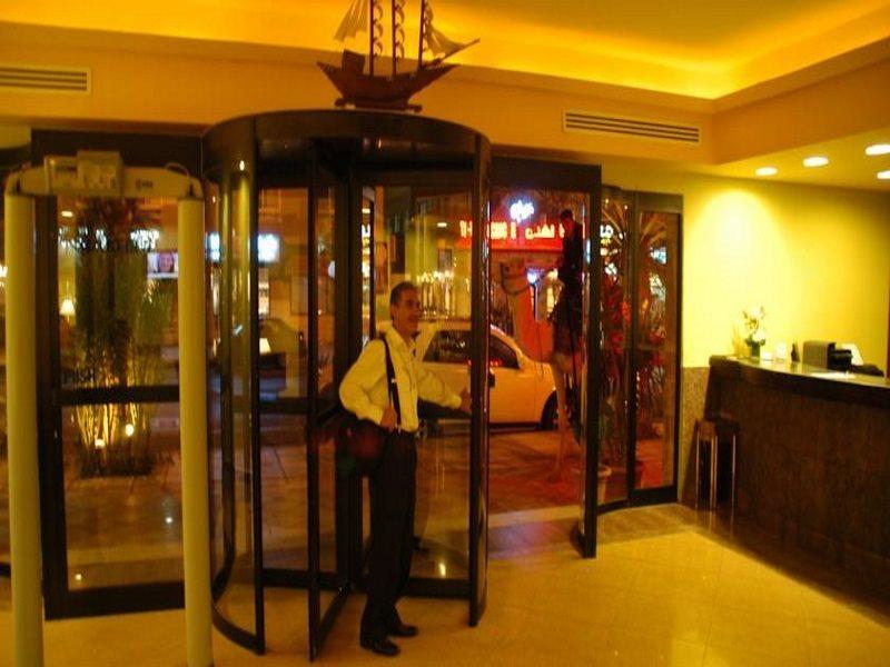 Aquavista Hotel & Suites Akaba Zewnętrze zdjęcie