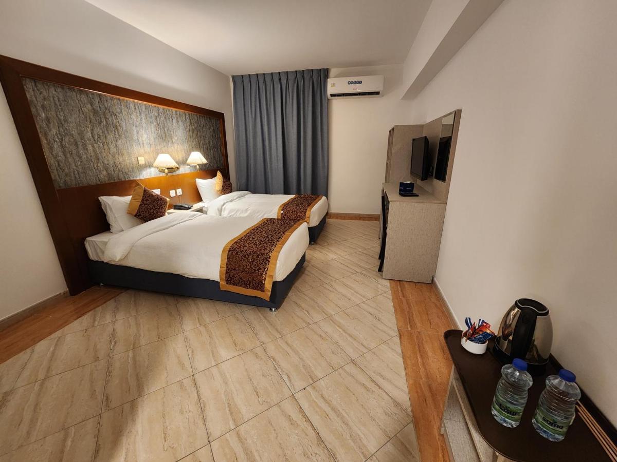 Aquavista Hotel & Suites Akaba Zewnętrze zdjęcie