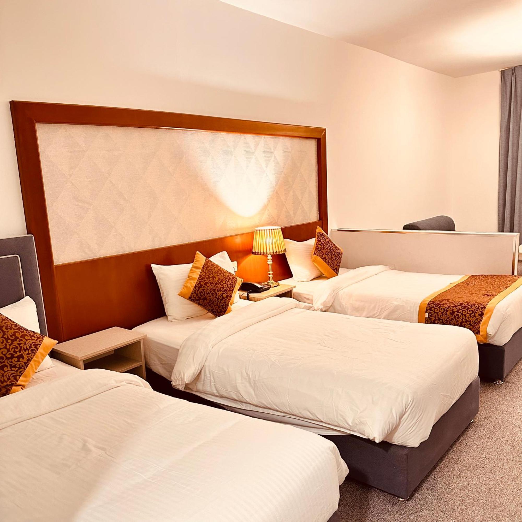 Aquavista Hotel & Suites Akaba Zewnętrze zdjęcie