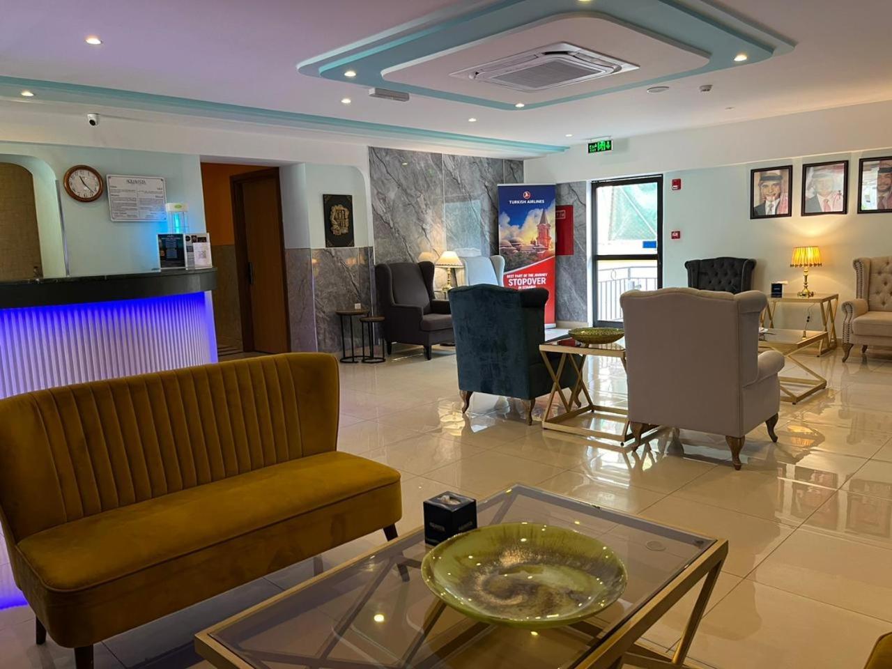 Aquavista Hotel & Suites Akaba Zewnętrze zdjęcie